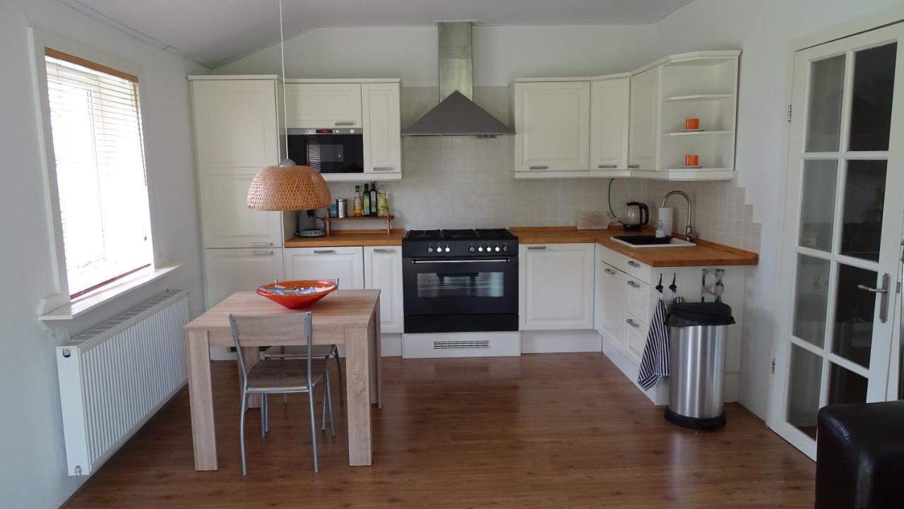 Apartment Arda Spijk  ภายนอก รูปภาพ