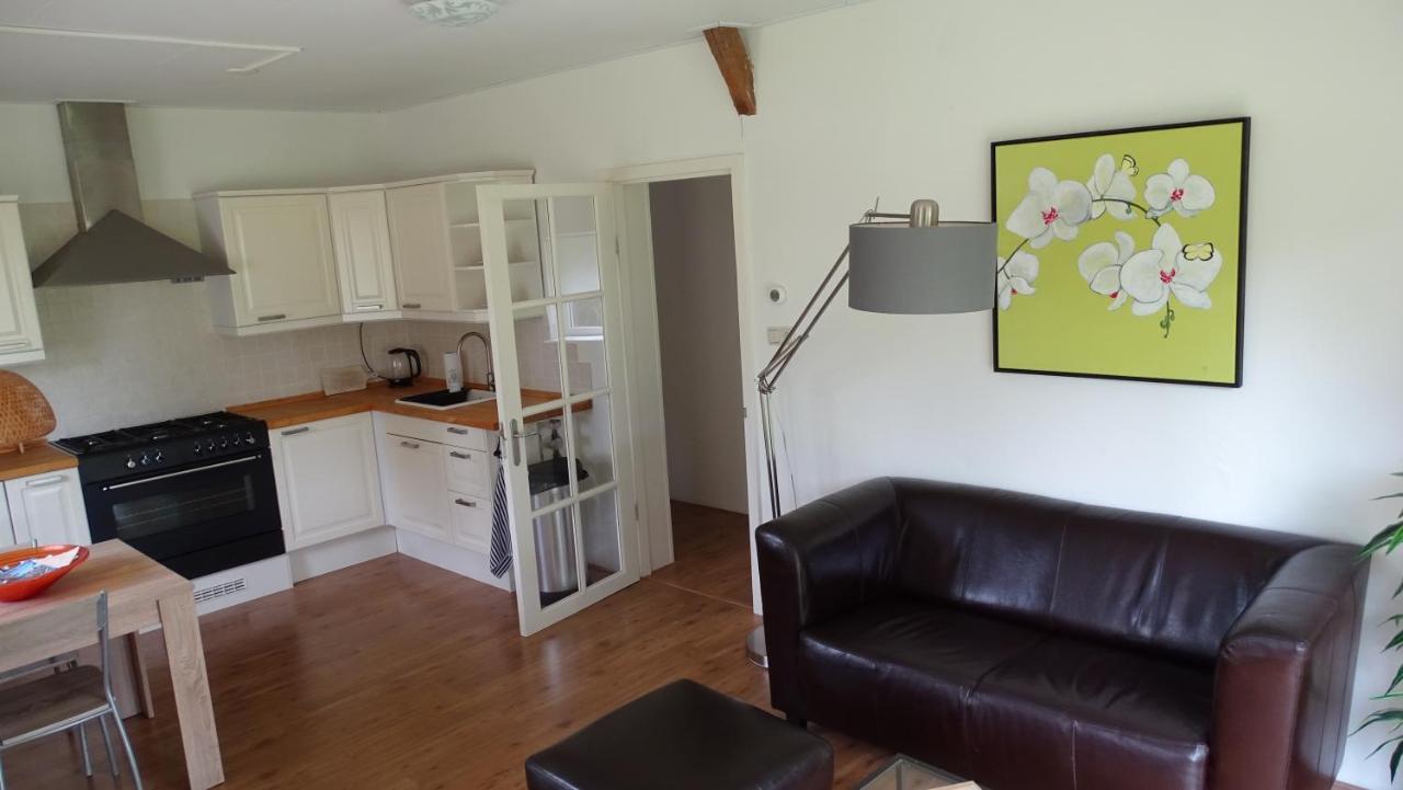 Apartment Arda Spijk  ภายนอก รูปภาพ